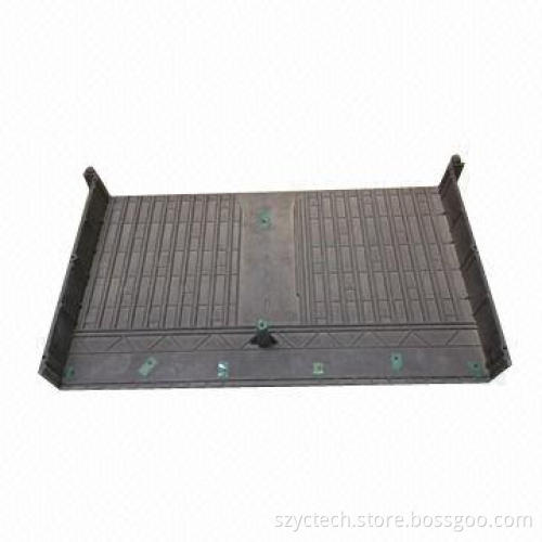 Magnesium die castings